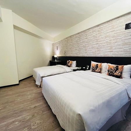 Home Rest Hotel T'ai-tung Eksteriør bilde