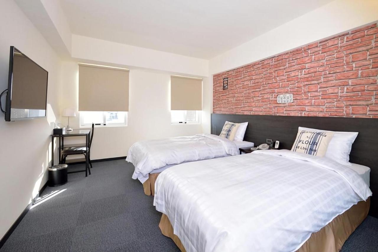 Home Rest Hotel T'ai-tung Eksteriør bilde