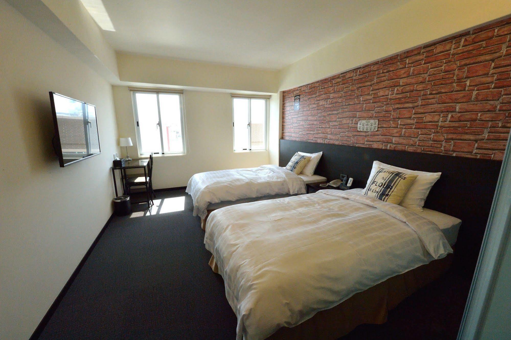 Home Rest Hotel T'ai-tung Eksteriør bilde