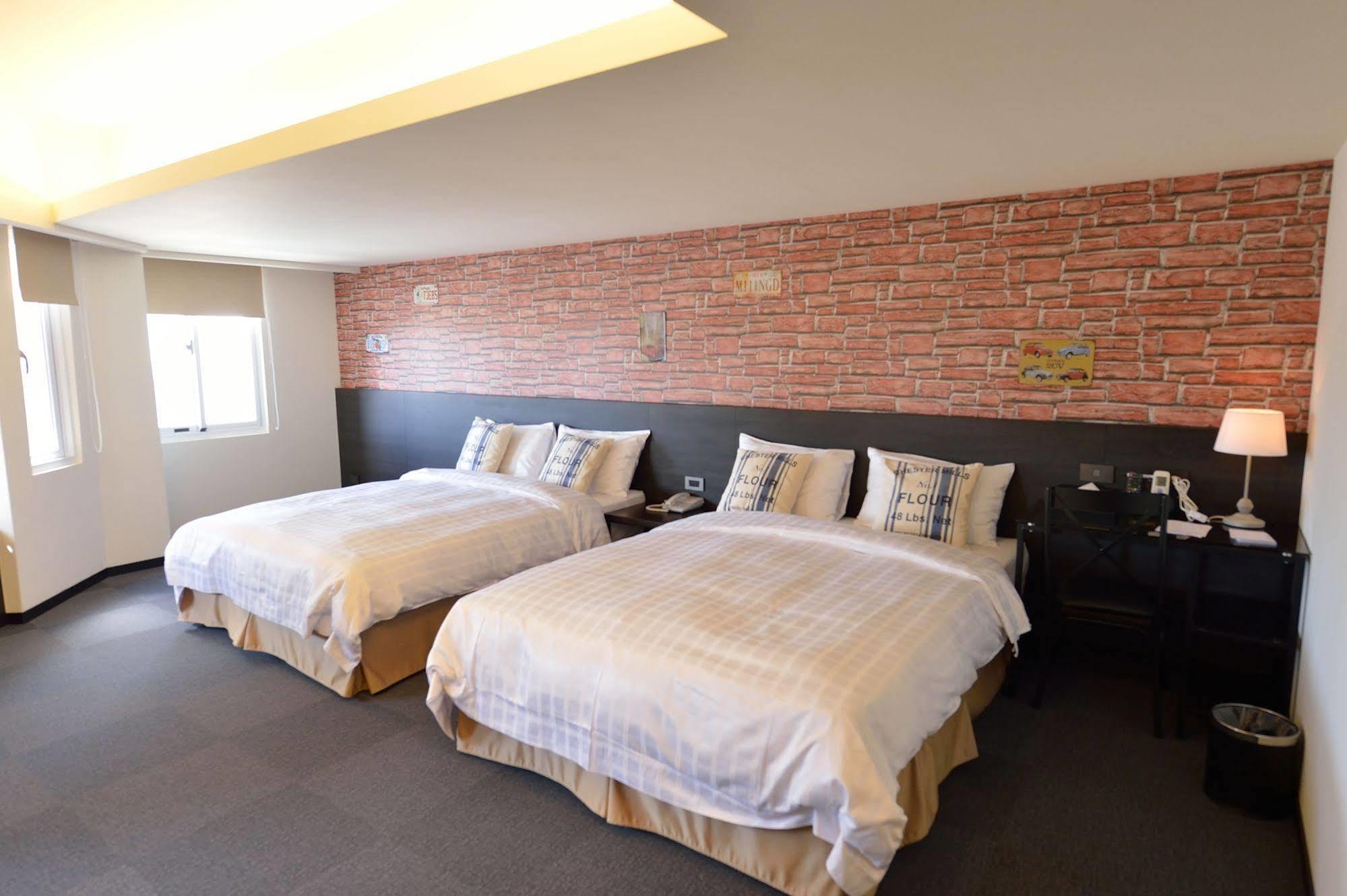 Home Rest Hotel T'ai-tung Eksteriør bilde