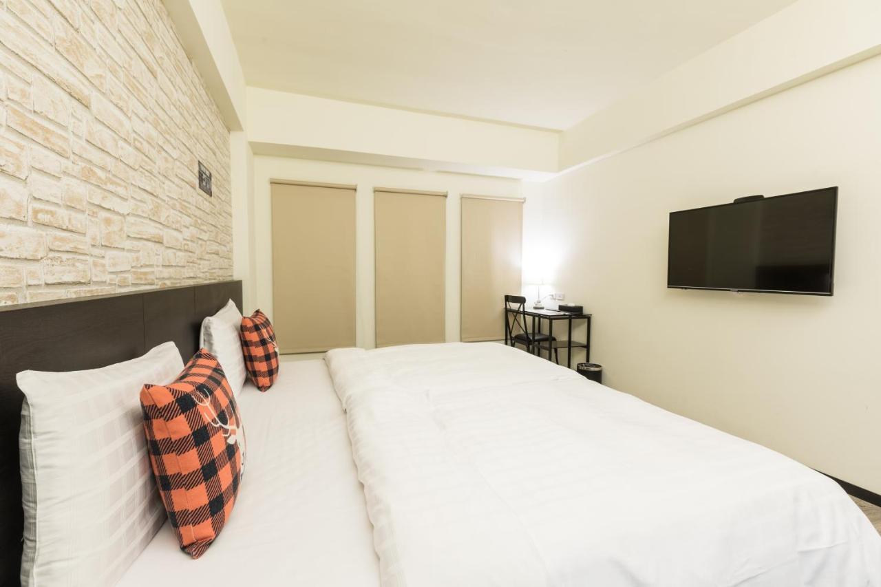 Home Rest Hotel T'ai-tung Eksteriør bilde