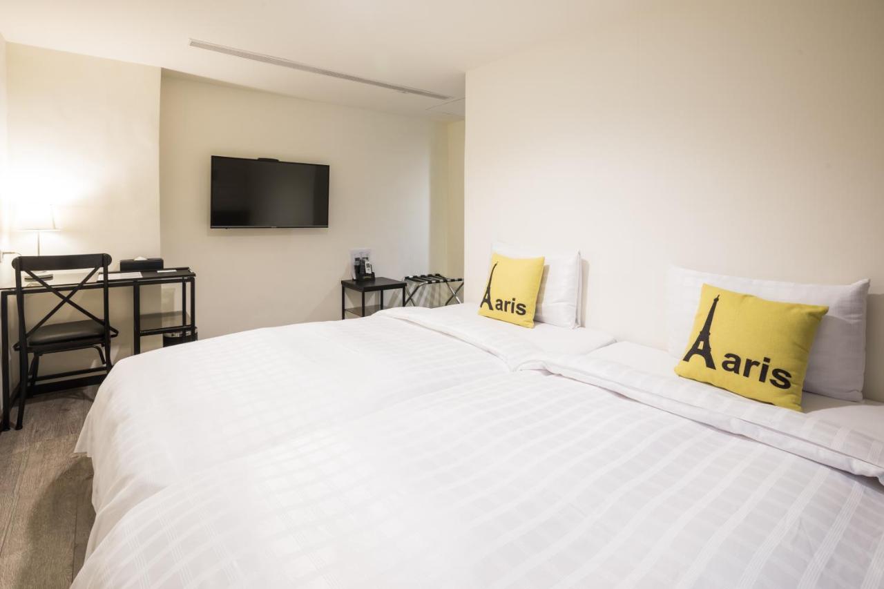Home Rest Hotel T'ai-tung Eksteriør bilde