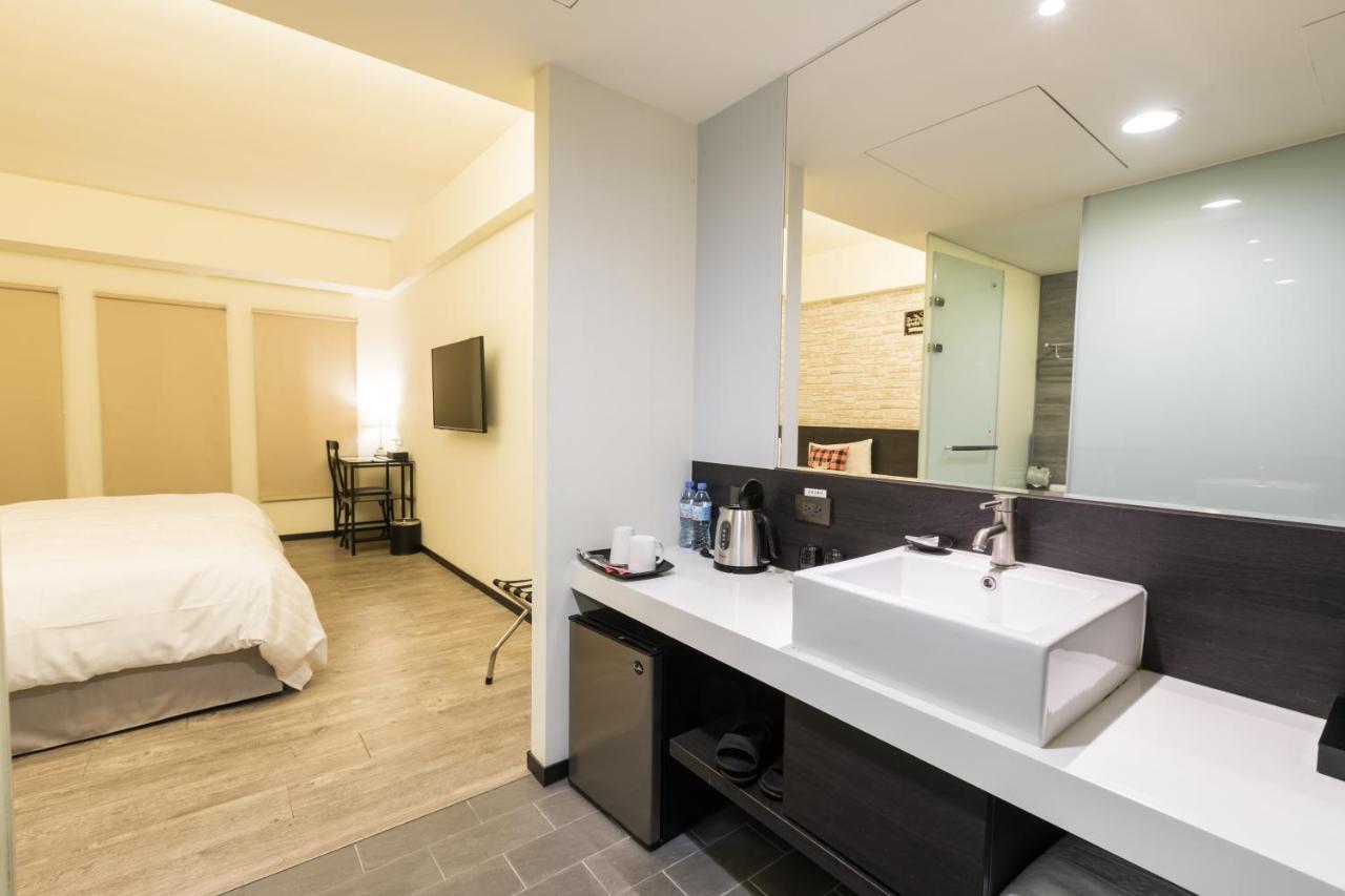 Home Rest Hotel T'ai-tung Eksteriør bilde