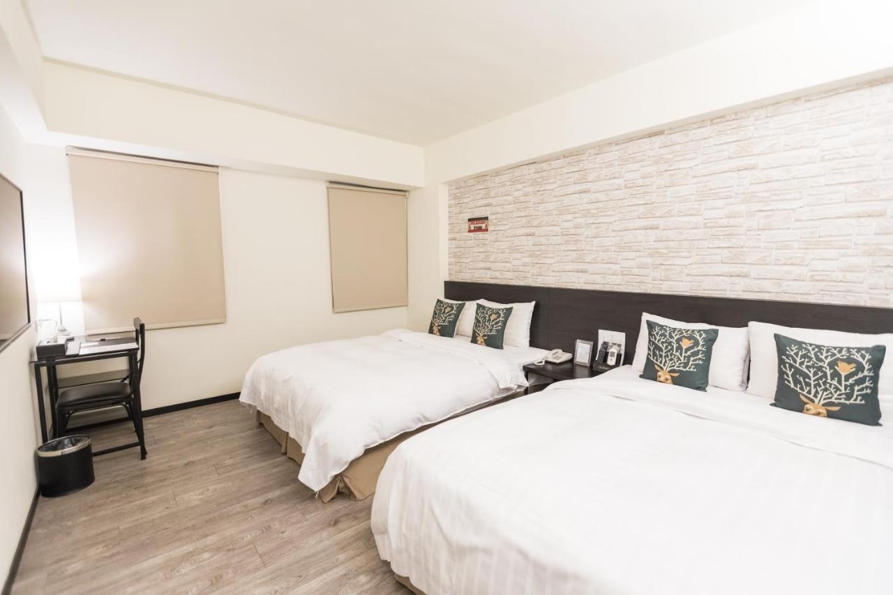 Home Rest Hotel T'ai-tung Eksteriør bilde
