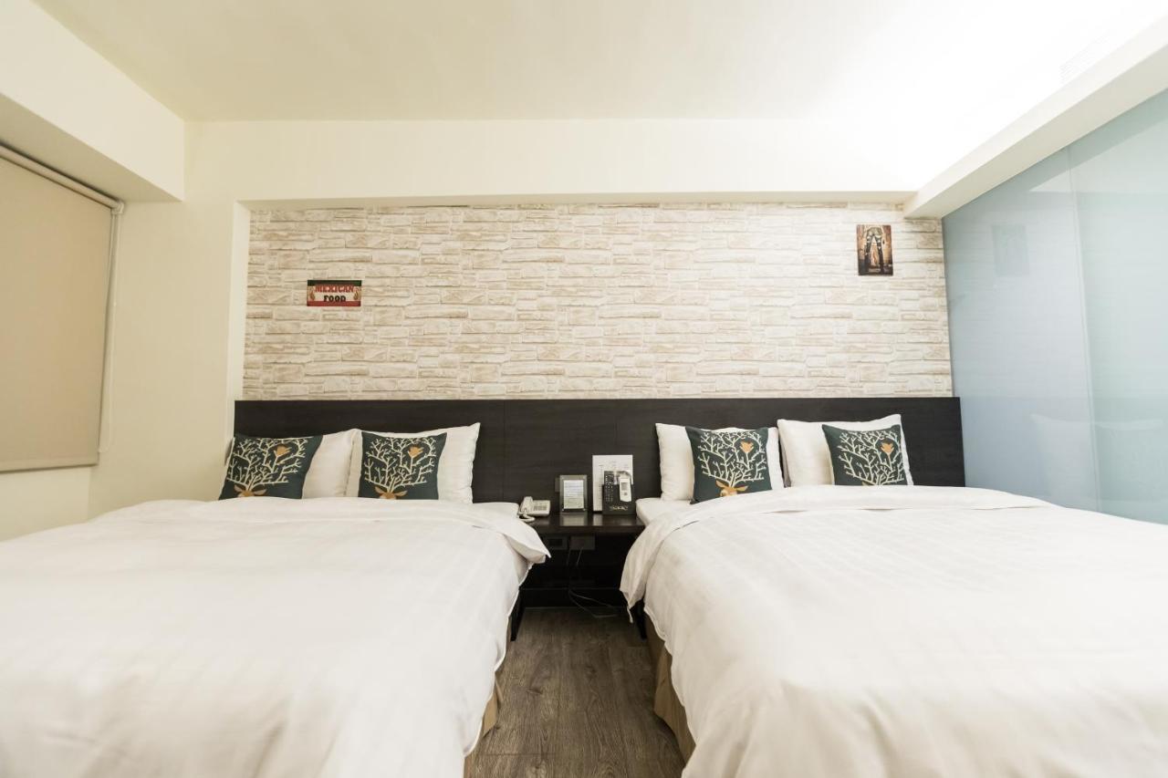 Home Rest Hotel T'ai-tung Eksteriør bilde