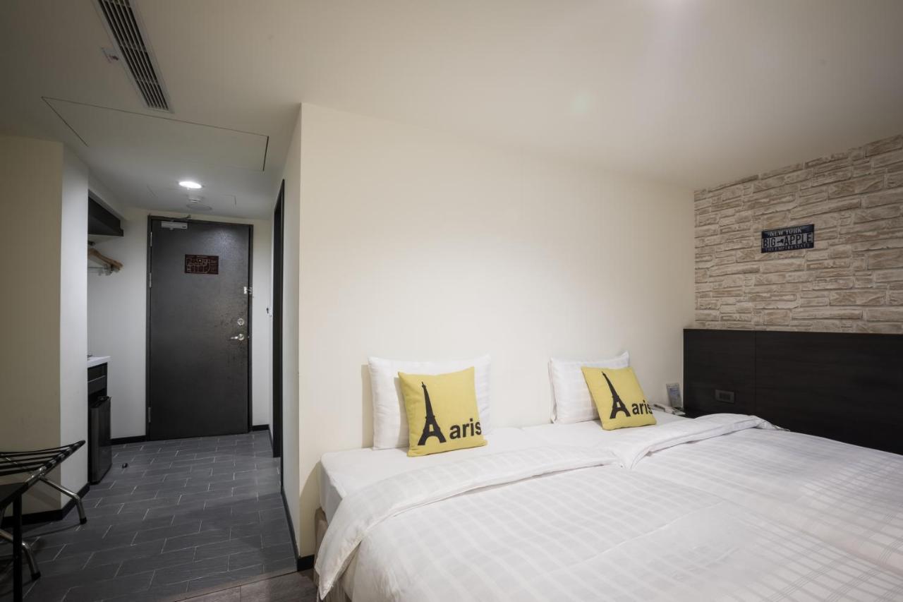 Home Rest Hotel T'ai-tung Eksteriør bilde