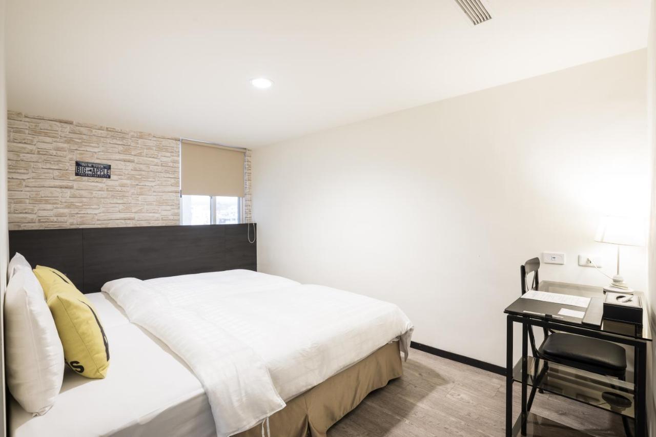 Home Rest Hotel T'ai-tung Eksteriør bilde